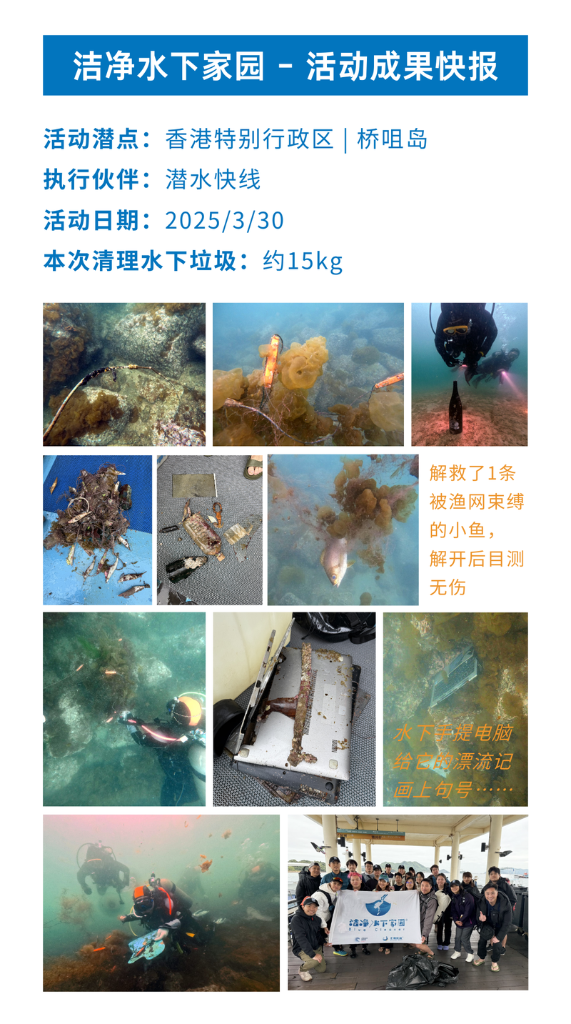 月捐&单次捐项目进度_20250330潜水快线香港桥咀岛DAD快报.png