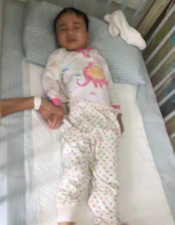 帮助白血病患儿战胜病魔