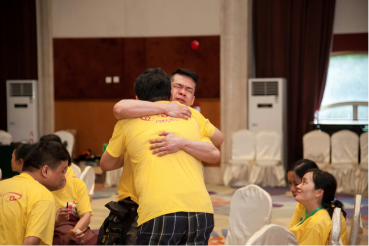 关爱家庭顶梁柱，让爱更有力量